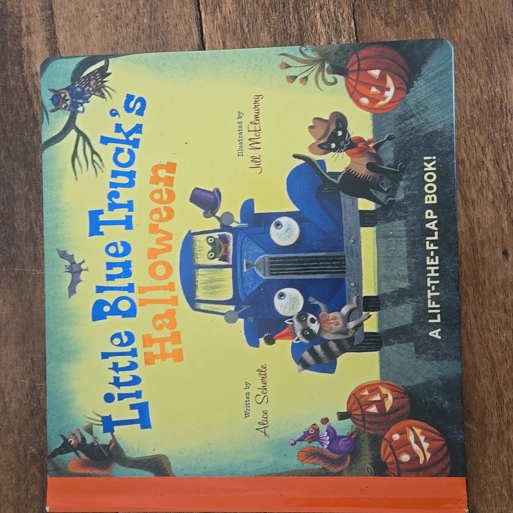 Little Blue Truck Bundle - Picture 4 of 7